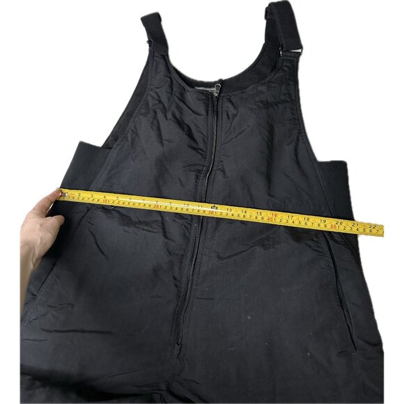 White sierra Mens Winter Outfit Snow Ski Suit Bib Overalls Pants XL - Picture 4 of 6